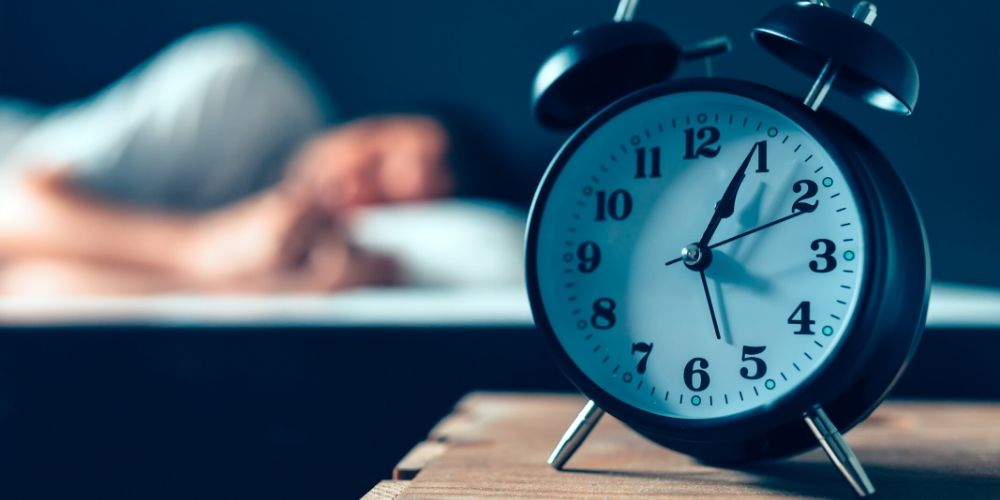 Ο ρόλος της διατροφής στην ποιότητα ύπνου